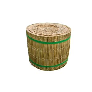 Alfombra transpirable SEDGE MAT para cubrir suelos y mantener los espacios interiores frescos y cómodos en climas cálidos. - Product Image 1