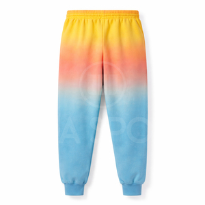Ensemble de survêtement personnalisé style délavé pour hommes et femmes, sweat à capuche et pantalon de jogging vintage délavé, fabricant OEM ODM de survêtements streetwear - Product Image 5