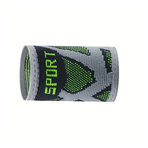 Breathable Wrist <b>Brace</b> Sports <b>Support</b> Band Unisex Compression Wrap for Basketball Tennis Gym Fitness - Product Image 1