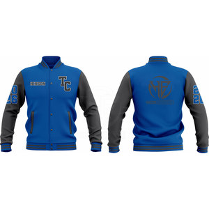 Best Selling Fashion Clothing <b>Letterman</b> <b>Jacket</b> New Style Windproof <b>Letterman</b> <b>Jacket</b> For Men - Product Image 5