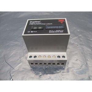 Carlo Gavazzi G34396470024 Dupline Analog - Équipements et pièces semi-conducteurs de confiance, héritage mondial - Product Image 1