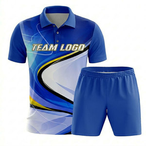Uniforme de pickleball personnalisé de haute qualité, conçu avec un tissu extensible respirant pour un confort et une flexibilité maximum - Product Image 3