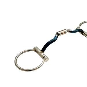 Bocados para Caballos Lavables en Todos los Colores, de la Mejor Calidad, Precio al por Mayor, Alta Demanda, Transpirables, de la Mejor Fabricación, Nueva Llegada - Product Image 6