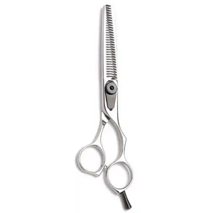 Ciseaux de coiffure professionnels de qualité supérieure, ciseaux de coupe, ciseaux pour barbier, outils de salon, ciseaux à cheveux pour la beauté - Product Image 6