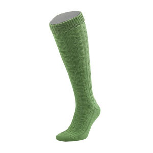 Wholesale Customized Green Knitted <b>Knee</b> <b>High</b> <b>Socks</b> Solid Color Regular Style Unisex Athletic <b>Socks</b> sports casual wear <b>Men</b> - Product Image 5