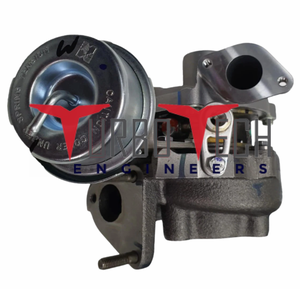 TURBOCOMPRESOR 203539820209 54359700014 00552135550E PARA TATA MANZA FIAT LINEA - Product Image 2