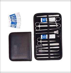 Top Quality Dissection Kit Advanced Tools Anatomy Dissection Kit Frog Insect Dissecting Kit for Biology Animal - Product Image 4