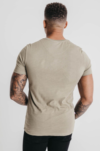 OEM Wholesale Custom Splice 100% Cotton <b>T</b> <b>Shirt</b> for Men Blank Unisex <b>T</b> <b>Shirt</b> Plain Men's <b>T</b>-<b>shirts</b> Print Logo - Product Image 6