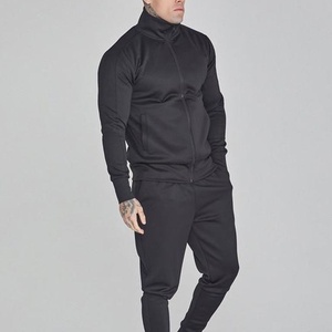 Conjunto Deportivo Personalizado con Cremallera para Entrenamiento, Ropa Deportiva para Correr y Gimnasio, Fabricante Directo de Fábrica OEM ODM - Product Image 3