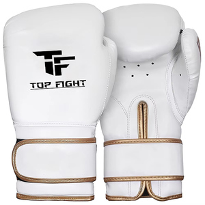 New Hook and Look Sparring Boxing Gloves for Sale Latest Premium Comfortable Kickboixng Muay Thai Training Glove - Product Image 4