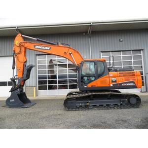 รถขุดมือสอง Aero 3s T-rex ขับเคลื่อน 3 ล้อ GMC Sierra 2500 AT4D00san DX225 น้ำหนัก 22 ตัน พร้อมเบาะหนัง มีจำหน่ายแล้ว - Product Image 1