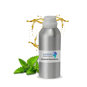 AARNAV GLOBAL EXPORTS Meilleure Huile Essentielle Pure de Patchouli (Pogostemon Cablin) Certifiée GMP Distillée à la Vapeur Feuilles d'Indonésie - Product Image 6