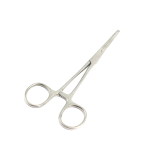 Pinza Hemostática Manual Pean de 6 1/4 Pulgadas, Curva, de Acero Inoxidable - Product Image 3