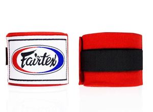 ผ้าพันมือชกมวย Fairtex คุณภาพสูงสั่งทำพิเศษ แบบ unisex กว้าง 2 นิ้ว ยาว 10 เมตร - Product Image 2