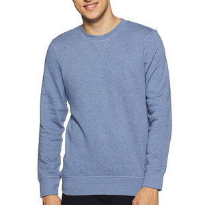 Nouveauté : Sweat-shirt en molleton d'hiver de style vintage, personnalisé avec logo, poids lourd, coupe oversize, col rond, haute qualité - Product Image 1