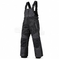 Salopette de ski pour homme, imperméable, respirante, écologique, isolée, chaude, pour le ski et le snowboard, vêtements de sport personnalisés