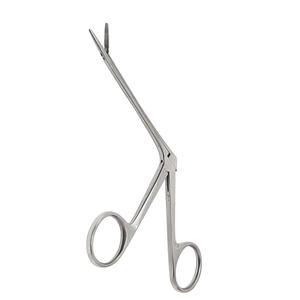 Pinces micro-crocodiles pour ORL, instruments chirurgicaux en acier inoxydable pour la chirurgie ORL - Product Image 1