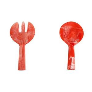Cucharas de resina hechas a mano y personalizadas para el hogar, la cocina o restaurantes. Cubertería elegante para uso diario. - Product Image 5