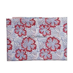 Wholesale <b>Large</b> Cotton Hand Block Print Sarong Pareo Beach Bikini Cover Up Wrap <b>Scarf</b> Women Summer Vacation Wear - Product Image 5