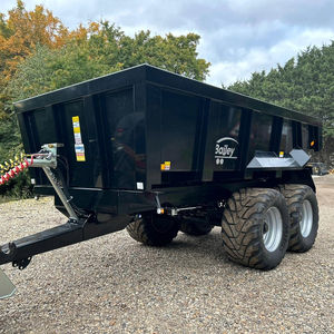 Remolque Volquete de Alta Resistencia AMP 7x14 de 2026 para Uso Agrícola con Sistema Hidráulico Duradero y Componentes de Engranajes para Remolque de Tractor - Product Image 1