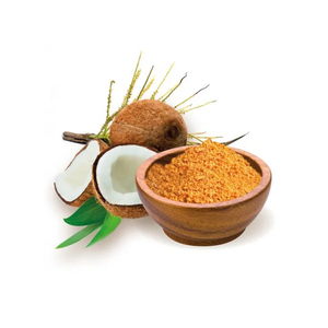 น้ำตาลมะพร้าว, น้ำตาลมะพร้าวบริสุทธิ์สีน้ำตาลจากบราซิล - Product Image 1