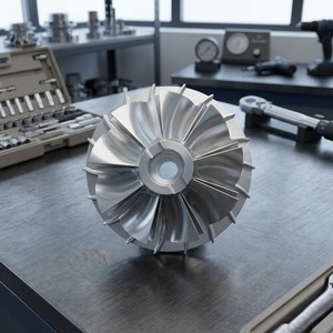 Pièces de moteur Turbo Control Turbocharger RH133, améliorations de moteur, réglage des performances, pièces de performance moteur, pièces de rechange - Product Image 6