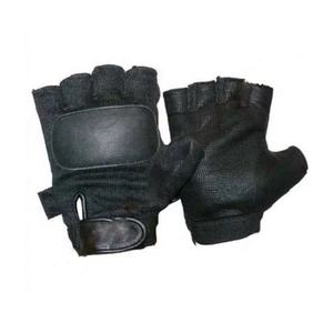 Gants tactiques résistants aux coupures à demi-doigts pour la conduite, l'équitation et le cyclisme Protection des mains et de la paume pour la sécurité des sports motorisés - Product Image 3