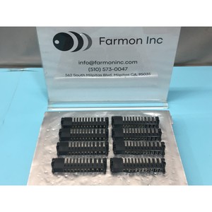 8 AMPHENOL FCI 10106265-B006006LF CONN RCPT BLADE - Equipo y piezas de semiconductores de confianza de Trusted Global Legacy - Product Image 2