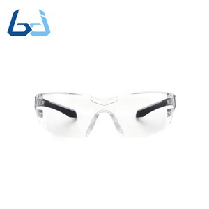 Borjye แว่นตานิรภัยสำหรับตั้งแคมป์ En166ป้องกันรอยขีดข่วน J180 - Product Image 1