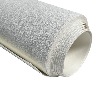Rollos de Papel Tapiz de Vinilo, Papel Tapiz Tradicional para Decoración de Interiores del Hogar, Rollos en Blanco Imprimibles - Product Image 1
