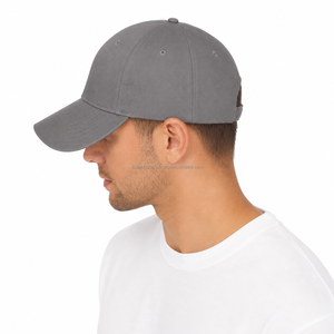 Gorras de Béisbol para Mujer al por Mayor, Tela de Sarga de Poliéster y Algodón, Ligeras, Ajustables, con Hebilla Metálica, Personalizables, para las Cuatro Estaciones - Product Image 4