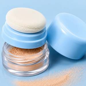 KOSMONEXT โทน-บลูร์ ยูวี พรีส เซ็ตติ้ง พาวเดอร์ SPF50+ PA++++-เมคอัพเนื้อแมตต์กันน้ำสำหรับผิวหน้า - Product Image 4