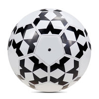 Ballon de football AAFZA taille 5, personnalisé, haute qualité, léger, durable, en cuir PU, style professionnel, logo personnalisé, entraînement