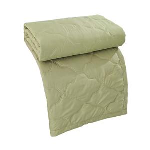 Juego de Edredón Estampado de Lujo para Verano, Personalizado, Azul Claro, Tamaño King, Alta Calidad, Relleno 100% Poliéster y Algodón - Product Image 1