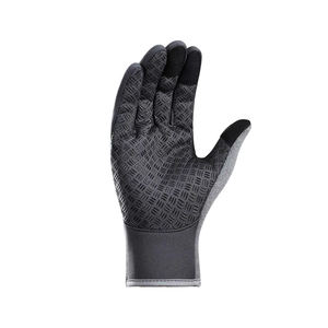 Gants de cyclisme et de ski d'extérieur en gros, coupe-vent, imperméables et chauds, de haute qualité, avec logo personnalisé, compatibles écran tactile - Product Image 4