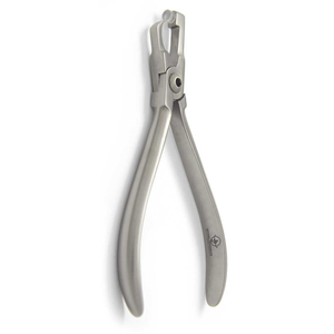 Alicates de Ortodoncia Manuales Rectos y Curvos de 14 cm, de Acero Inoxidable de Alta Calidad, con Dientes Serrados - Product Image 4