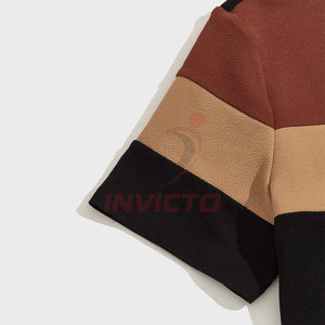 Conjunto de camiseta y pantalones cortos premium para hombre, ropa informal cómoda, tela suave, diseño personalizado, conjunto de camiseta y pantalones cortos para verano - Product Image 4