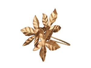 Porte-serviettes en alliage de qualité supérieure pour la décoration de salles de banquet et les événements de luxe - Product Image 1