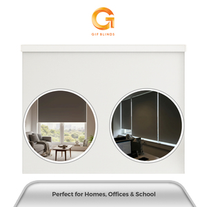 Mejor Proveedor de Persianas Enrollables Basic Mate Blancas GB10111 198x183cm para Hogar y Oficina, Malasia, Superventas, Fabricante de Calidad OEM B2B - Product Image 3