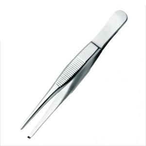 Pinzas Dentales de Alta Calidad al por Mayor, Pinzas Quirúrgicas de Algodón de Acero Inoxidable Alemán de 5.25 Pulgadas para Uso Dental, CE ISO, Marca Grip Surgical - Product Image 6