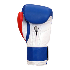 Premium PU Leather Boxing <b>Gloves</b> 12oz 14oz 16oz Gel Padding Wrist Support Sparring Training Custom Logo OEM Factory Direct - Product Image 5