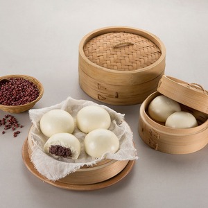 [MILWON] Pastel de Patata Coreano Anheung, Pastel de Patata Tradicional Coreano con Textura Masticable para la Colección de Comida Tradicional Coreana - Product Image 1