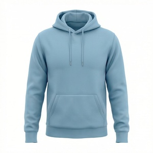 Sudadera con Capucha Premium para Hombre, de Algodón Grueso, Talla Grande, Cómoda, al por Mayor, Estilo Urbano, con Logotipo Personalizado - Product Image 1