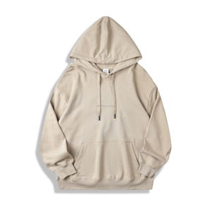 350GSM Cotton Printed Unisex Oversize Pullover <b>Hoodies</b> High Quality Printing Washed Street Wear Sweatshirt Customized <b>Hoodie</b> Men - Product Image 4