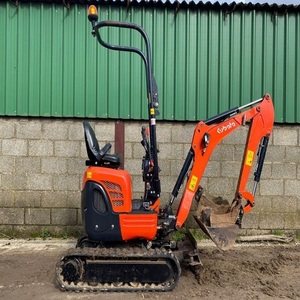 Kubota U10-5 Series Excavators and Mini Concrete <b>Pumps</b> Construction Machinery With Used <b>Track</b> Engines In Stock Available - Product Image 6