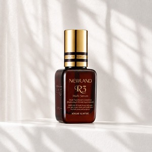 Sérum multi-usages anti-rides, sérum à l'extrait de champignon chaga, soin de la peau aux champignons, sérum à l'adénosine, sérum revitalisant pour le visage - Product Image 6