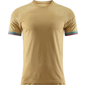 Uniforme de Fútbol Personalizado con Gráficos Impresos por Transferencia de Calor Resistentes a la Decoloración, 100% Poliéster Transpirable, Sublimación Personalizada - Product Image 3