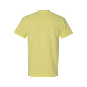 T-shirt unisexe personnalisé OEM ODM de haute qualité 100% coton col rond manches courtes – Vêtements en gros – Partenaire de fabrication en usine - Product Image 3
