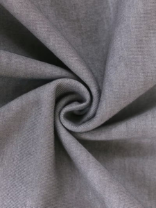 Spring Summer Autumn New Style 180 Grams Eco-Friendly Quick Dry Breathable Jersey Pure Heavy Wash Solid High Quality Street - Product Image 5