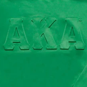 Sudadera AKA Pretty Girl Green Cold Shoulder con letras en relieve, jersey de manga larga informal para mujer, color verde - Product Image 3